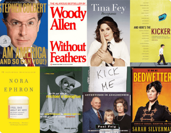 book images